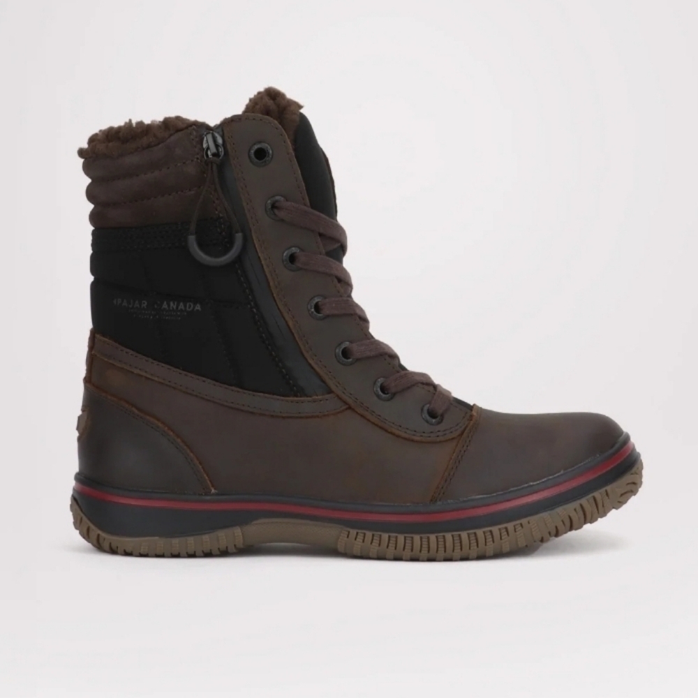 Pajar Trooper 3.0 Men's Lace Up Boot w/Zip